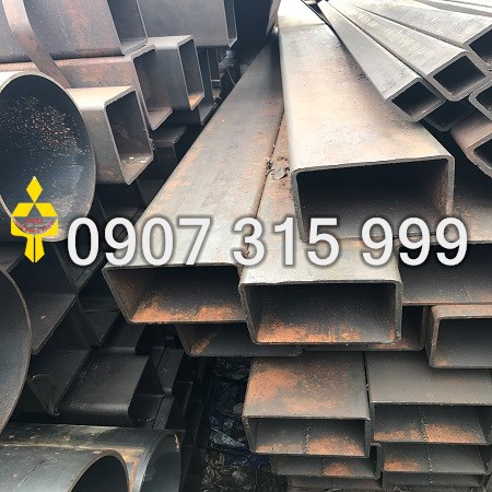THÉP HỘP 75X150/150X75